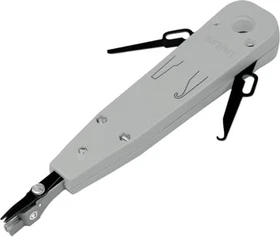 LogiLink LSA Anlegewerkzeug Crimpzange, 17.6cm