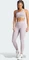 adidas TECHFIT Hose 7/8 preloved fig (Damen) Vorschaubild