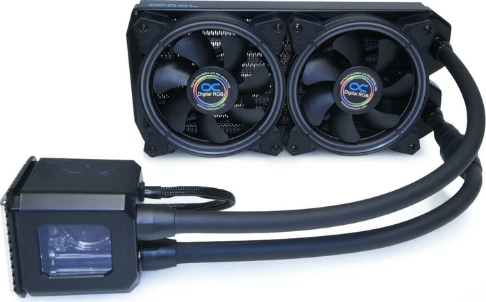Alphacool Eisbaer Aurora 240