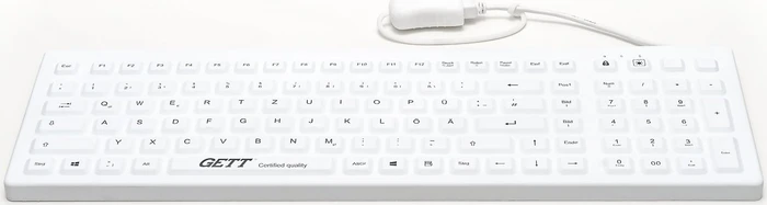 GETT KG26228 GCQ CleanType Prime Pro Plus, weiß, USB, DE