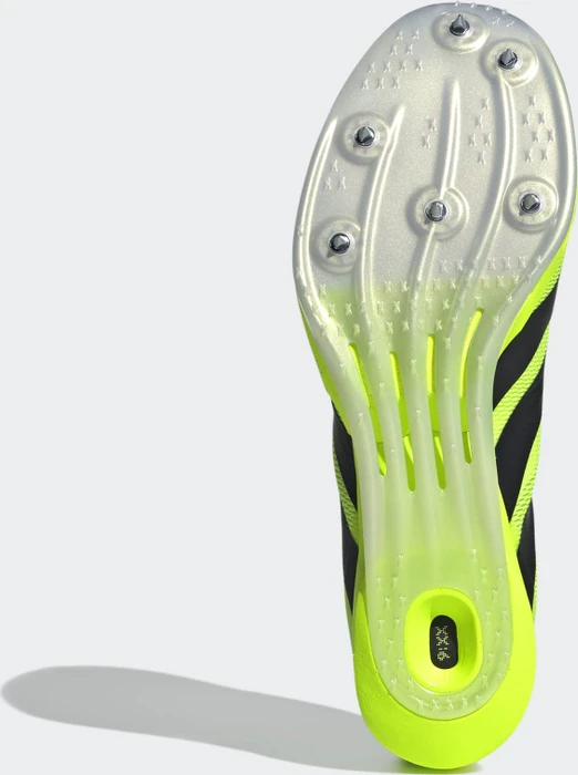 adidas Adizero Prime SP 4 lucid lemon/core black/silver metallic