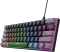 Trust Gaming GXT 867 Acira, 60%, schwarz, LEDs RGB, Outemu Red, USB, US Vorschaubild