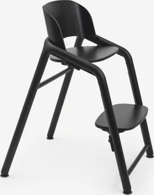 Bugaboo Giraffe Hochstuhl schwarz
