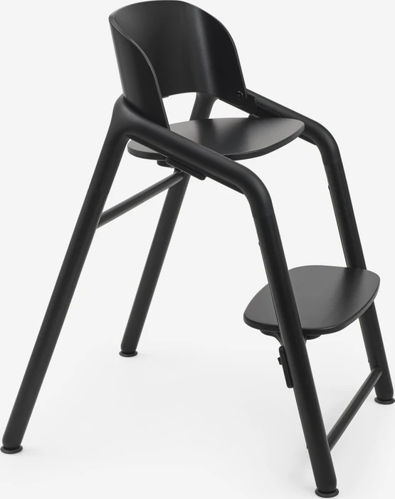 Bugaboo Giraffe Hochstuhl schwarz