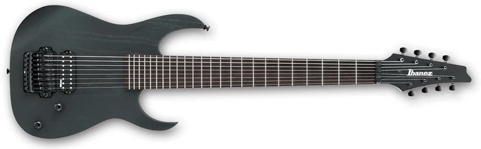 Ibanez M80M Meshuggah WK Weathered Black