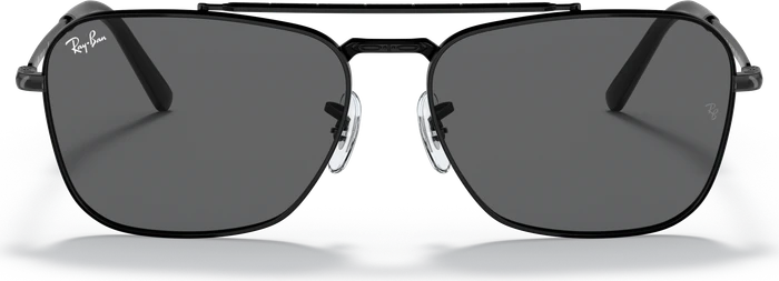 Ray-Ban RB3636 New Caravan 58mm schwarz/grau