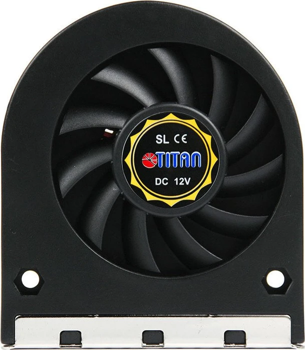 Titan Single-Slot System Cooling Fan