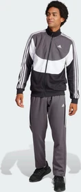 adidas Colorblock Trainingsanzug black/white/grey six (Herren)