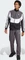 adidas Colorblock Trainingsanzug black/white/grey six (Herren) Vorschaubild
