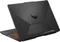 ASUS TUF Gaming F15 FX506LH, Bonfire Black, Core i5-10300H, 8GB RAM, 512GB SSD, GeForce GTX 1650, DE Vorschaubild