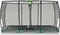 Exit Toys Allure Premium Bodentrampolin mit Sicherheitsnetz 214x366cm Vorschaubild