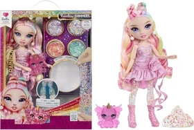 MGA Entertainment Rainbow High - Shimmers with Slime - Bella