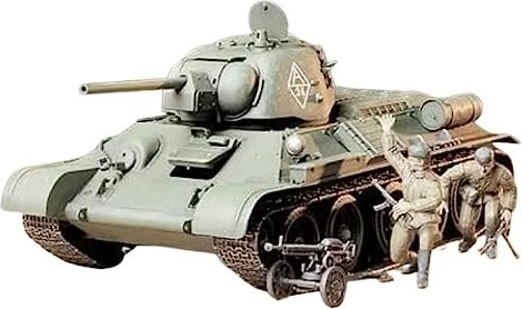 Tamiya T34/76 CHTZ