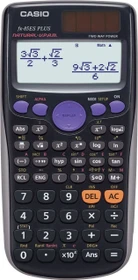 Casio FX-85ES Plus