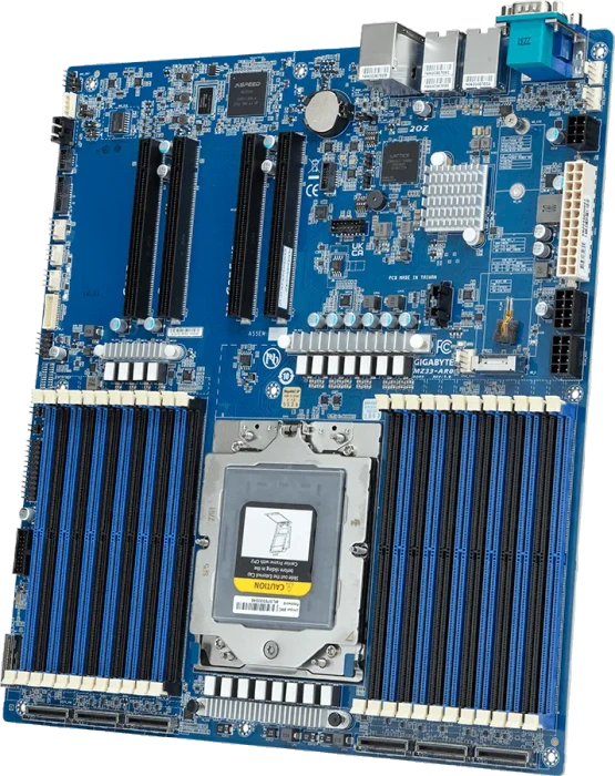 GIGABYTE MZ33-AR0 (AMD SP5)