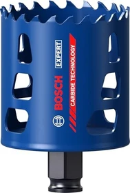 Bosch Professional EXPERT Multi Material Lochsäge, 65x60mm, 1 Stück