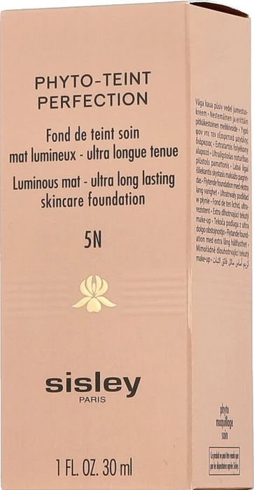 Sisley Phyto-Teint Perfection Foundation 5N pecan, 30ml
