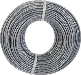 Bosch Trimmerfaden für Rasentrimmer, 1.6mm/24m