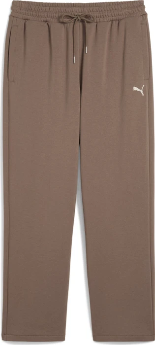 Puma Wardrobe ESS Relaxed Trainingshose lang totally taupe (Herren)