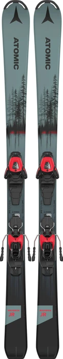 Atomic Maverick JR 130-150 + L6 GW (inkl. Bindung) (Junior) (Modell 2022/2023)