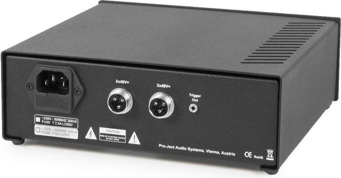 Pro-Ject Power Box DS Amp schwarz