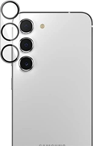 PanzerGlass PicturePerfect Camera Lens Protector für Samsung Galaxy S23/S23+