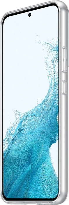 Samsung Clear Cover für Galaxy S22+ transparent