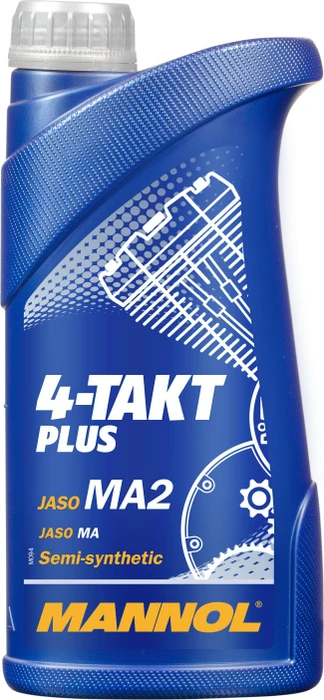 Mannol 4-Takt Plus 10W-40 1l