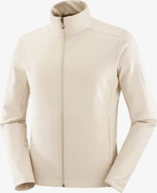 Salomon Gore-Tex Infinium Windstopper Funktionsjacke rainy day (Herren)