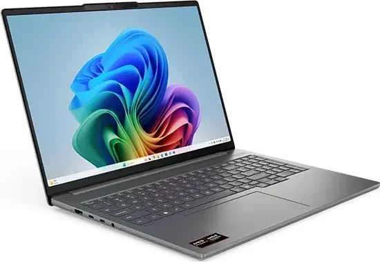 Lenovo IdeaPad Pro 5a 16AGP11, Luna Grey, Ryzen AI 9 465, 32GB RAM, 1TB SSD, DE