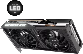 KFA2 GeForce RTX 4060 1-Click OC 2X, 8GB GDDR6, HDMI, 3x DP, bulk