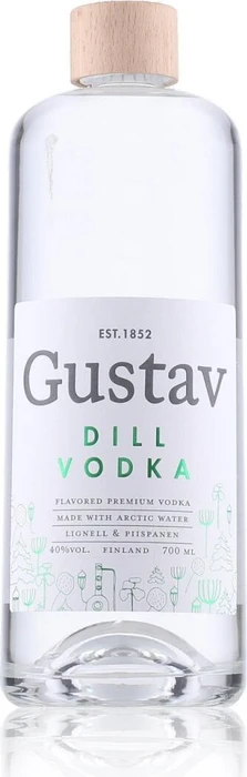 Gustav Tilli Dill 700ml