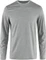 Fjällräven Abisko Day Hike Funktionsshirt langarm shark grey (Herren) Vorschaubild