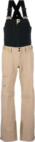 Scott Vertic 3L Skihose lang cream beige (Damen)