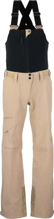 Scott Vertic 3L Skihose lang cream beige (Damen)