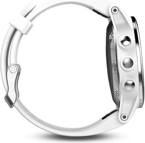 Garmin Fenix 5S silber/weiß