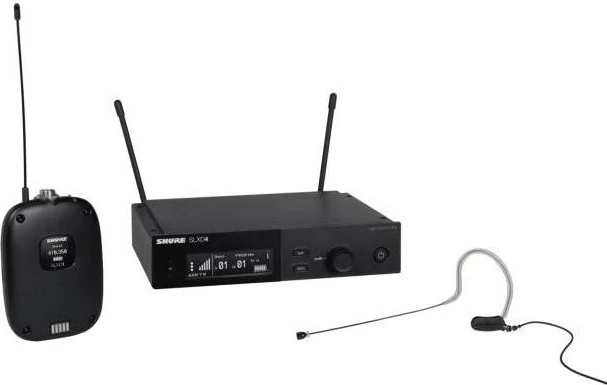 Shure SLXD14