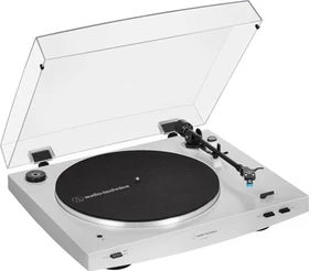 Audio-Technica AT-LP3XBT weiß