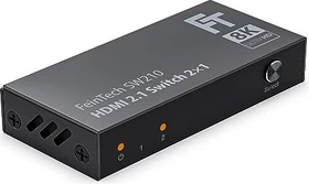 FeinTech HDMI 2.1 Switch 2x1 bi-direktional
