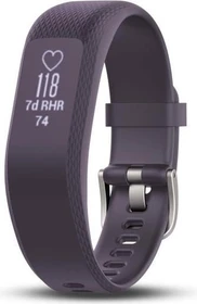 Garmin vivosmart 3 S/M Aktivitäts-Tracker violett (010-01755-01)