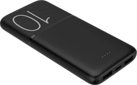 Felixx Premium Powerbank Phantom II 10000mAh schwarz