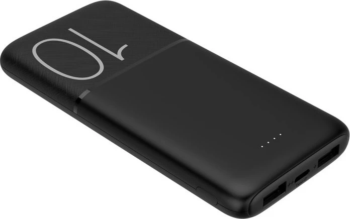 Felixx Premium Powerbank Phantom II 10000mAh schwarz