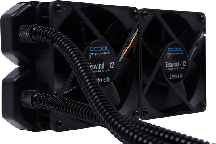Alphacool Eiswolf 240 GPX Pro RTX 2080/2080Ti M02