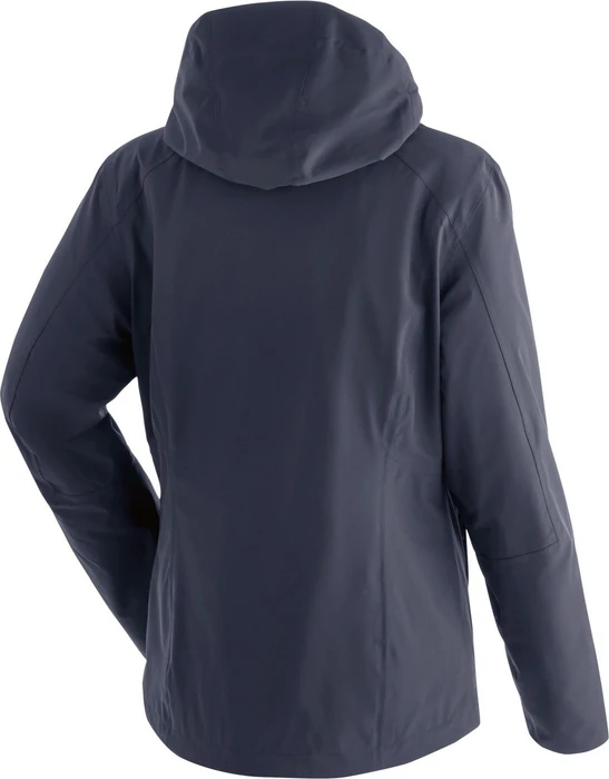 Maier Sports Lisbon 3in1 Funktionsjacke night sky (Damen)