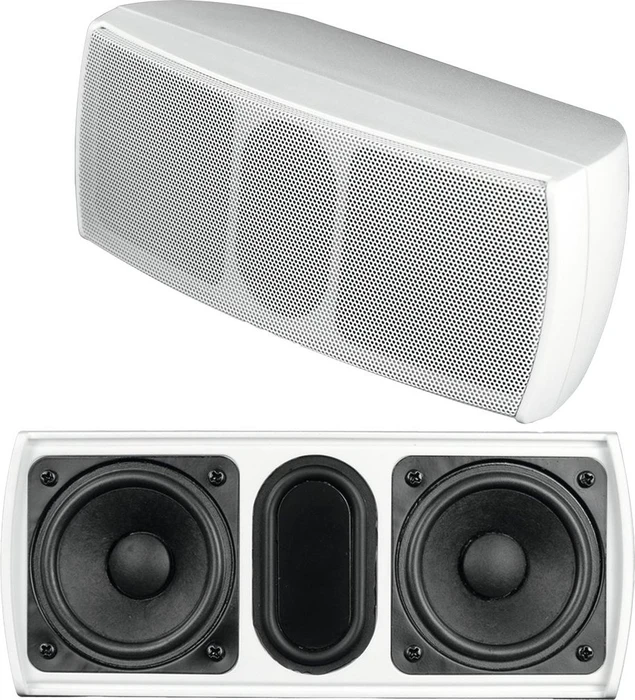Omnitronic OD-22, Paar
