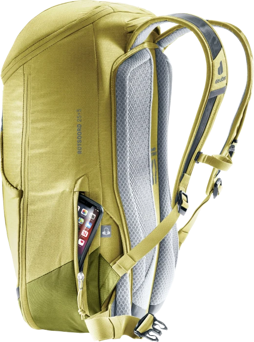 Deuter Rotsoord 25+5 linden/cactus