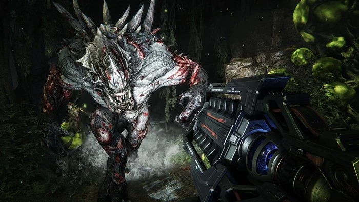 Evolve (PS4)