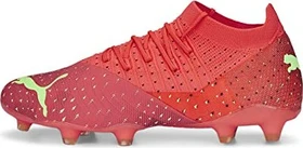 Puma Future 3.4 FG/AG fiery coral/fizzy light/puma black/salmon (Herren)