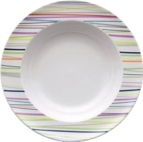 Thomas Sunny Day Colours Stripes Suppenteller 23cm
