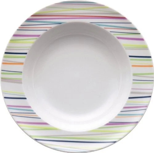Thomas Sunny Day Colours Stripes Suppenteller 23cm